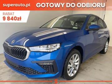 Skoda Scala Edition 130 1.5 TSI DSG Edition 130 1.5 TSI 150KM DSG