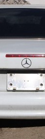 Mercedes-Benz Klasa SL R129 500SL, SL60 AMG Body, NA CZĘŚCI, Xenon-3