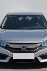 Honda Civic IX , Salon Polska, Serwis ASO, Automat, VAT 23%, Navi,-2