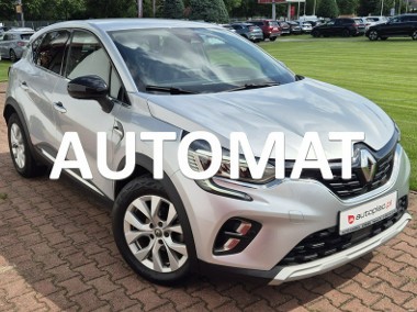 Renault Captur KAMERA-LED-AUTOMAT-BENZYNA-1