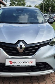 Renault Captur KAMERA-LED-AUTOMAT-BENZYNA-2
