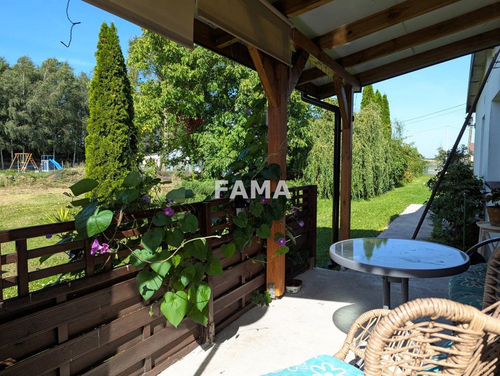 Dom na sprzedaż, 3 pokoje, 61 m², Lubanie