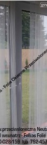 Przyciemnianie szyb Warszawa, Folie przeciwsłoneczne na okna - Folkos-4