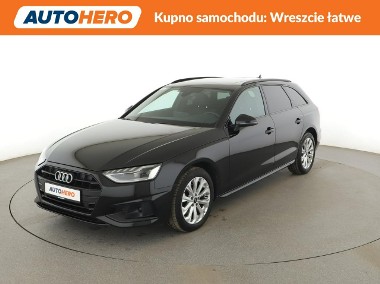 Audi A4 8W mHEV S-Tronic full LED panorama navi klima auto (3 strefy) grzane-1
