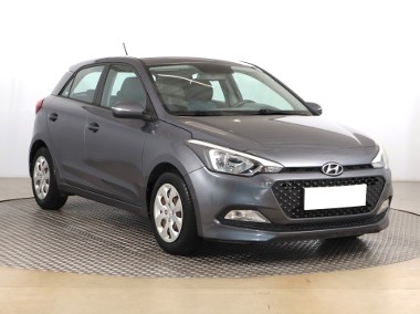 Hyundai i20 , Salon Polska, Serwis ASO, Klima-1