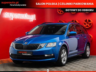 Skoda Octavia III 1.4 TSI Ambition 1.4 TSI Ambition 150KM-1
