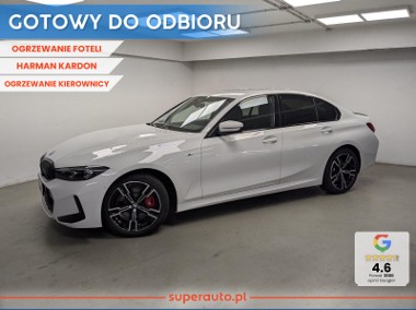 BMW SERIA 3 320i xDrive M Sport 320i xDrive M Sport 2.0 (184 KM)| Harman Kardon-1