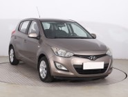 Hyundai i20 , Salon Polska, GAZ, Klima,ALU