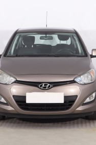 Hyundai i20 , Salon Polska, GAZ, Klima,ALU-2