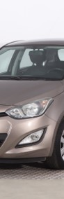 Hyundai i20 , Salon Polska, GAZ, Klima,ALU-3