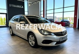 Opel Astra K ST Edition 1.5CDTI 122KM M6 2020/2021 r., salon PL, I wł., f-a VAT