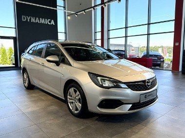 Opel Astra K ST Edition 1.5CDTI 122KM M6 2020/2021 r., salon PL, I wł., f-a VAT-1