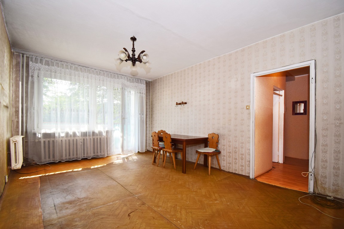Przestronne 2 pokoje w Katowicach - Brynów