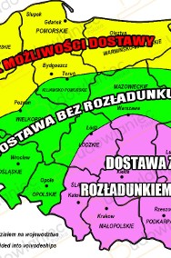 Pustak z betonu komórkowego gazobeton 24x25x60 P+W dost.HDS Kraków-2