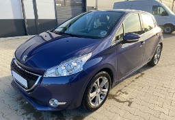 Peugeot 208 I 1.2 benzyna LED Kliamatyzacja 2 strefowa Radio Dotykowe