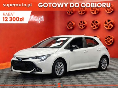 Toyota Corolla XII Comfort 1.8 Hybrid Comfort 1.8 Hybrid 140KM | Podgrzewane fotele!-1