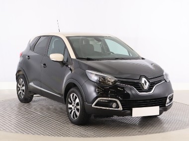 Renault Captur , Salon Polska, Navi, Klimatronic, Tempomat, Parktronic-1