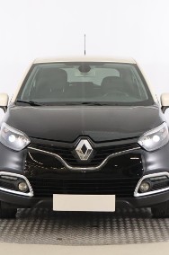 Renault Captur , Salon Polska, Navi, Klimatronic, Tempomat, Parktronic-2