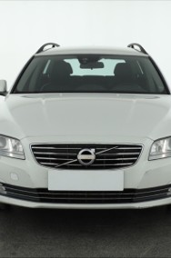 Volvo V70 III , Automat, Skóra, Xenon, Bi-Xenon, Klimatronic, Tempomat,-2