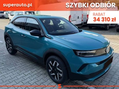 Opel Mokka Edition aut 1.2 T Edition aut 1.2 T 130KM / Pakiet Komfort-1