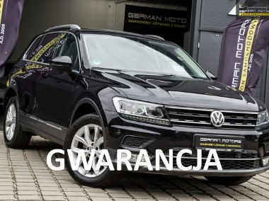 Volkswagen Tiguan II Ledy / 4x4 / Head Up / DSG / Kamera / Virtual / Gwarancja na Rok-1