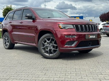 Jeep Grand Cherokee IV [WK2] Limited X 4x4 Niski Przeb Instalacja GAZ LPG Super Wersja Stan Perfe-1