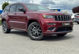 Jeep Grand Cherokee IV [WK2] Limited X 4x4 Niski Przeb Instalacja GAZ LPG Super Wersja Stan Perfe
