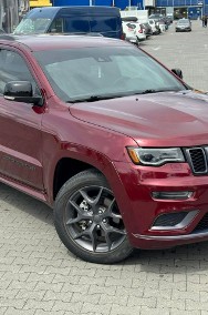 Jeep Grand Cherokee IV [WK2] Limited X 4x4 Niski Przeb Instalacja GAZ LPG Super Wersja Stan Perfe-2