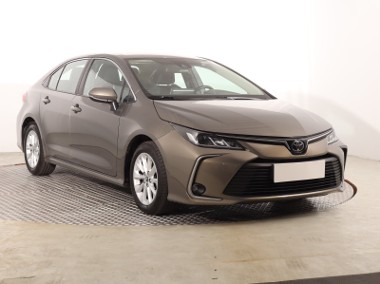 Toyota Corolla XII , Salon Polska, Serwis ASO, Klimatronic, Tempomat, Parktronic-1