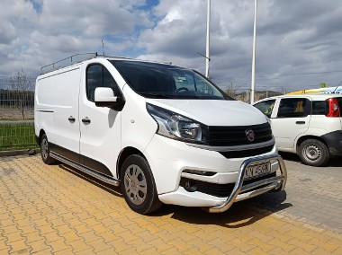 Fiat Talento SX L2H1 1,6 MJET 95KM, hak-1