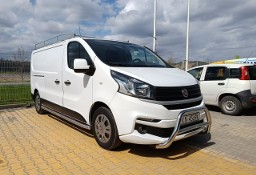 Fiat Talento SX L2H1 1,6 MJET 95KM, hak