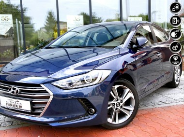 Hyundai Elantra V Salon PL|Bezwyp|Serwis| Navi|Kamera|LED|Klimatronic|2xPark|6 Bieg|-1