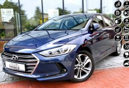 Hyundai Elantra V Salon PL|Bezwyp|Serwis| Navi|Kamera|LED|Klimatronic|2xPark|6 Bieg|