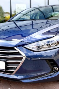 Hyundai Elantra V Salon PL|Bezwyp|Serwis| Navi|Kamera|LED|Klimatronic|2xPark|6 Bieg|-2