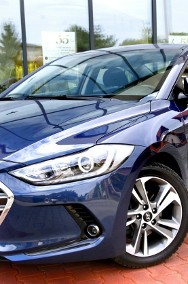 Hyundai Elantra V Salon PL|Bezwyp|Serwis| Navi|Kamera|LED|Klimatronic|2xPark|6 Bieg|-2
