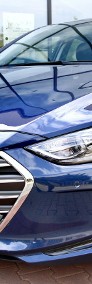 Hyundai Elantra V Salon PL|Bezwyp|Serwis| Navi|Kamera|LED|Klimatronic|2xPark|6 Bieg|-4