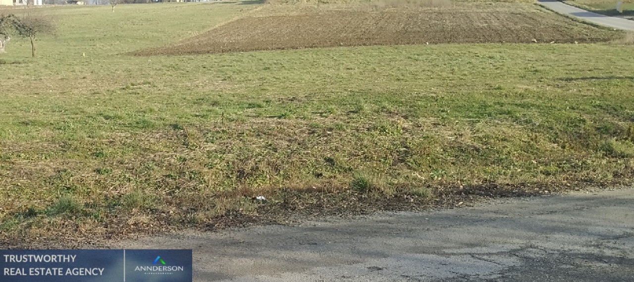 Działka rolno-budowlana w Goszczy, gm.Kocmyrzów - Widok 3