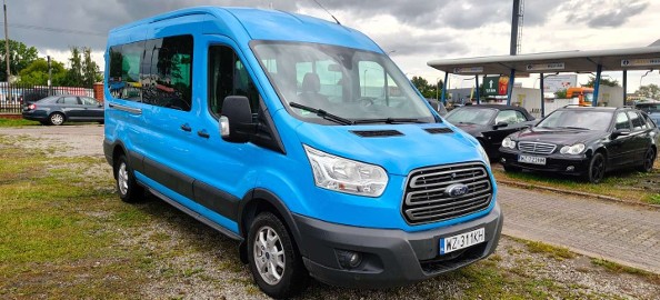 Ford Transit VIII