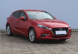 Mazda 3 III , Salon Polska, Navi, Xenon, Bi-Xenon, Klimatronic, Tempomat,