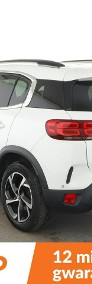 Citroen C5 Aircross Shine automat 177KM skóra navi grzane fotele PDC hak FullLED tempoma-4