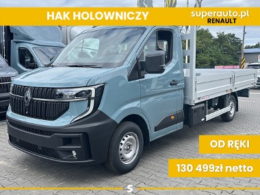 Renault Master L3 Skrzynia Otwarta L3 Skrzynia Otwarta 2.0 150KM-1