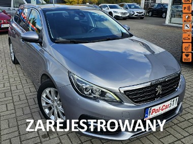 Peugeot 308 II model 2020, navi,radar, panorama,grzane fotele-1