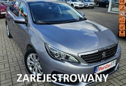 Peugeot 308 II model 2020, navi,radar, panorama,grzane fotele