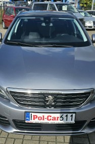 Peugeot 308 II model 2020, navi,radar, panorama,grzane fotele-2