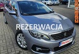 Peugeot 308 II model 2020, navi,radar, panorama,grzane fotele