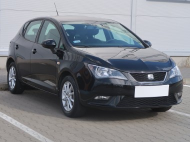 SEAT Ibiza V , Salon Polska, Klima, Parktronic-1