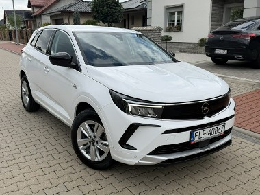 Opel Opel Grandland 1.2 Benzyna Automat 1właściciel, SALON POLSKA !-1