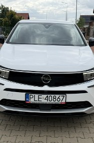 Opel Opel Grandland 1.2 Benzyna Automat 1właściciel, SALON POLSKA !-2