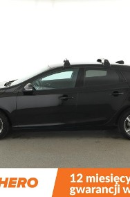 Volvo V40 II Momentum automat navi PDC grzane fotele hak tempomat-2