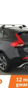 Volvo V40 II Momentum automat navi PDC grzane fotele hak tempomat-4